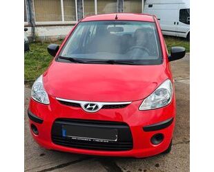 Hyundai Hyundai i10 1.1 Edition Plus **TÜV** Gebrauchtwagen