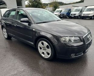 Audi Audi A3 Sportback 2.0 TDI Ambition Gebrauchtwagen