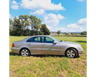 Mercedes-Benz Mercedes-Benz E 280 CDI AVANTGARDE Cubanitsilberm Gebrauchtwagen