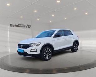 VW Volkswagen T-Roc 1.0 TSI United ACC AHK NAVI 4Seas Gebrauchtwagen