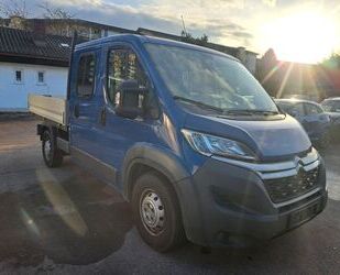 Citroen Citroën Jumper Pritsche Doka. 35 L2 Heavy BlueHDi Gebrauchtwagen