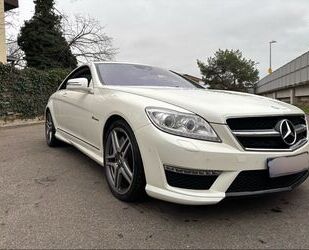 Mercedes-Benz Mercedes-Benz CL 63 AMG Performance 571 PS & 300 K Gebrauchtwagen