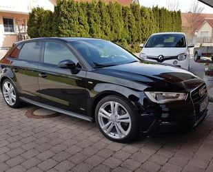 Audi Audi A3 1.8 TFSI S line Sportback S line Gebrauchtwagen