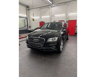 Audi Audi SQ5 3.0 TDI tiptronic - B&O-NAVI-LEDER-SCHEC Gebrauchtwagen