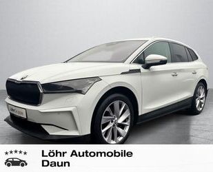 Skoda Skoda Enyaq 80 Suite LED Panodach Leder Wärmepump Gebrauchtwagen