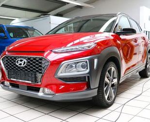 Hyundai Hyundai KONA 1,6 T-GDI Style 7G-DCT-Automatik 4WD Gebrauchtwagen