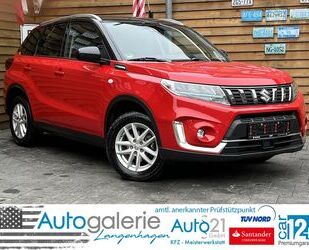 Suzuki Suzuki Vitara 1.4 ALL GRIP ECO 4x2 SHZ Kamera ACC Gebrauchtwagen