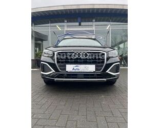 Audi Audi Q2 35 TFSI advanced NAVI LED PDC SHZ AHK Gebrauchtwagen