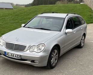 Mercedes-Benz Mercedes-Benz C 320 T ELEGANCE Elegance LPG Gebrauchtwagen