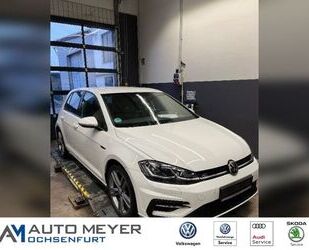 VW Volkswagen Golf VII 1.5 TSI DSG 2x R Line Navi DYN Gebrauchtwagen