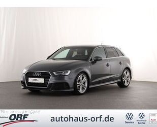 Audi Audi A3 Sportback 2.0 TDI sport S line S tronic MA Gebrauchtwagen