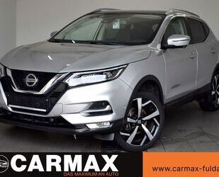 Nissan Nissan Qashqai Tekna,TLeder,Navi,LED,SH,Kamera,Pan Gebrauchtwagen