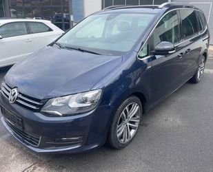 VW Volkswagen Sharan Comfortline 2.0 TDI Match Bi-Xen Gebrauchtwagen