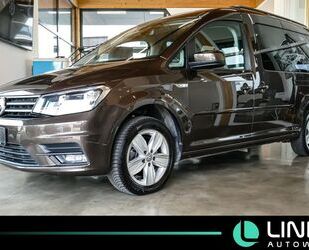 VW Volkswagen Caddy Maxi |NAVI|7-SITZER|TEMPO.|PDC|SH Gebrauchtwagen