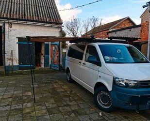 VW Volkswagen T5.2 Caravelle Wohnmobil 7 Sitzer Gebrauchtwagen