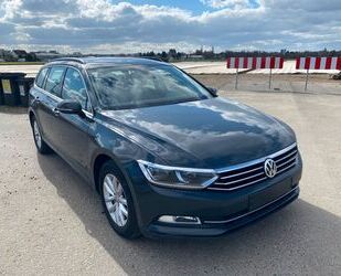 VW Volkswagen Passat Variant 2.0 TDI Comfortline Navi Gebrauchtwagen