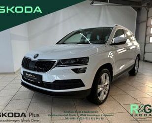 Skoda Skoda Karoq Style 1.5 TSI ACT DSG Keyless Navi LED Gebrauchtwagen