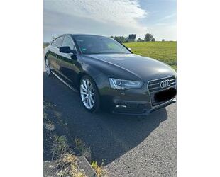 Audi Audi A5 2.0 TDI 140kW multi. Sportback - Gebrauchtwagen