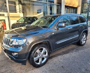 Jeep Jeep Grand Cherokee 3.6 V6 Overland Gebrauchtwagen