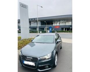 Audi Audi A1 1.4 TFSI S tronic S line S line Gebrauchtwagen