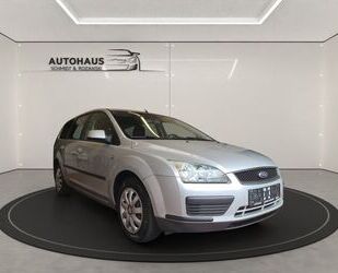 Ford Ford Focus Turnier Fun X AHK Klima ZV Gebrauchtwagen