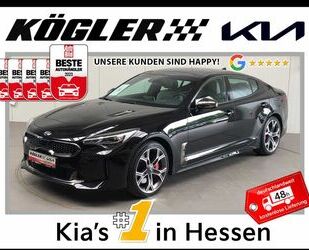 Kia Kia Stinger 3.3i T AWD AUT GT GD|HUD|LEDER Gebrauchtwagen