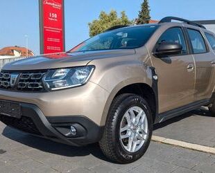 Dacia Dacia Duster II / 1.Hand/ Euro 6 / Tüv Neu / AHK Gebrauchtwagen