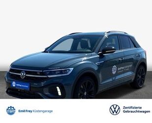 VW Volkswagen T-ROC R-Line 1.0l TSI 110 PS 6-Gang Gebrauchtwagen