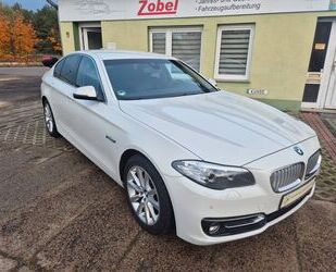 BMW BMW 520 Baureihe 5 Lim. 520d Gebrauchtwagen