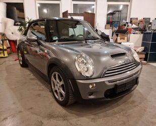 Mini MINI COOPER S CABRIO Scheckheftgepflegt 1 Vorbesit Gebrauchtwagen