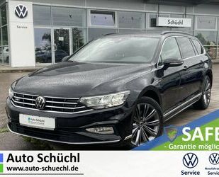 VW Volkswagen Passat Variant 2.0 TDI DSG BUSINESS R-L Gebrauchtwagen