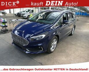 Ford Ford S-Max 2.0d Aut. Titan LED/NAVI+/HIFI/SHZ/ACC/ Gebrauchtwagen