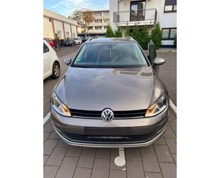 VW Volkswagen Golf 1.6 TDI 4MOTION BMT LOUNGE Variant Gebrauchtwagen