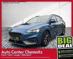 Ford Ford Focus Turnier 2.0 EcoBlue ST LED/Navi/Pano/SH Gebrauchtwagen