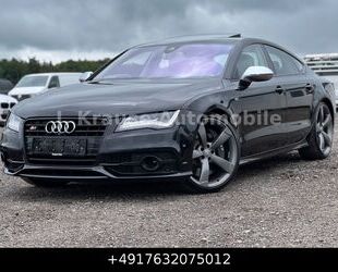 Audi Audi S7 4.0 TFSI B&O Massage Sitzklima Softclose Gebrauchtwagen