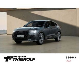 Audi Audi Q3 Sportback S line 35 TFSI AHK Pano MATRIX K Gebrauchtwagen