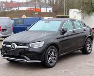 Mercedes-Benz Mercedes-Benz GLC 220 Coupe AMG MediaPlay Kamera L Gebrauchtwagen