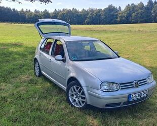 VW Volkswagen Golf 1.6 Comfortline Comfortline Gebrauchtwagen