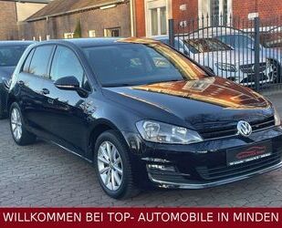 VW Volkswagen Golf VII 1.6 TDI Lounge BMT/Sitzheizung Gebrauchtwagen