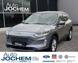 Ford Ford Kuga Titanium PHEV+Navi+iACC+BLIS+LenkradHZG Gebrauchtwagen