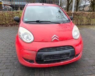 Citroen Citroën C1 1.0 Advance 2010 Gebrauchtwagen