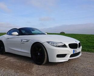 BMW BMW Z4 sDrive20i - M Sportpaket Navi Professional Gebrauchtwagen