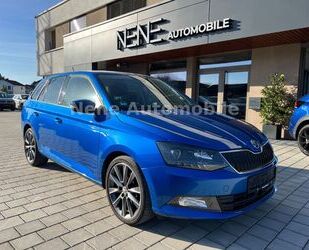 Skoda Skoda Fabia Combi Edition Gebrauchtwagen