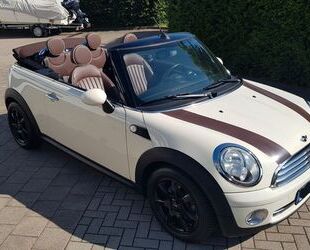 Mini MINI Cooper Cabrio Cooper Klima Automatik Sitzheiz Gebrauchtwagen