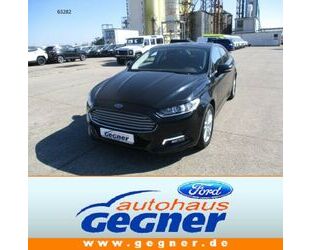 Ford Ford Mondeo 2.0 TDCi Autm. Titanium Navi Kamera E6 Gebrauchtwagen