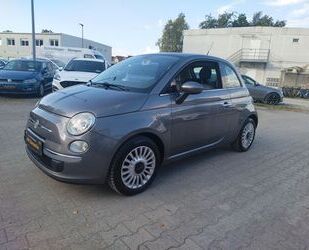 Fiat Fiat 500 Lounge*EURO 5*KLIMA*SONNENDACH*ALUFELGEN Gebrauchtwagen