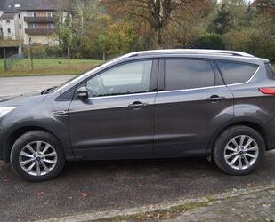 Ford Ford Kuga Titanium , aus 1 Hand Gebrauchtwagen