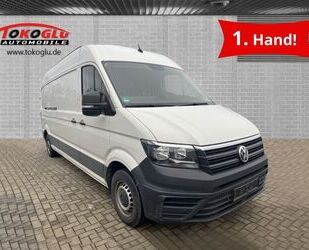 VW Volkswagen Crafter Kasten 35 lang Hochdach FWD 2.0 Gebrauchtwagen