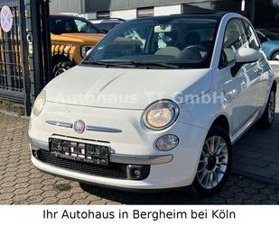 Fiat Fiat 500C 1.2 8V Pop C°Teilleder°Klima°PDC°AUX°MFL Gebrauchtwagen