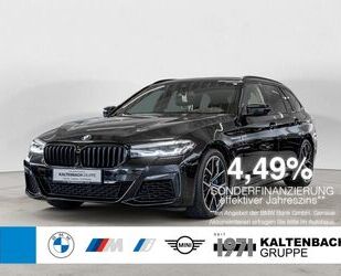 BMW BMW 530d Touring M-Sport KLIMA LEDER KAMERA NAVI L Gebrauchtwagen